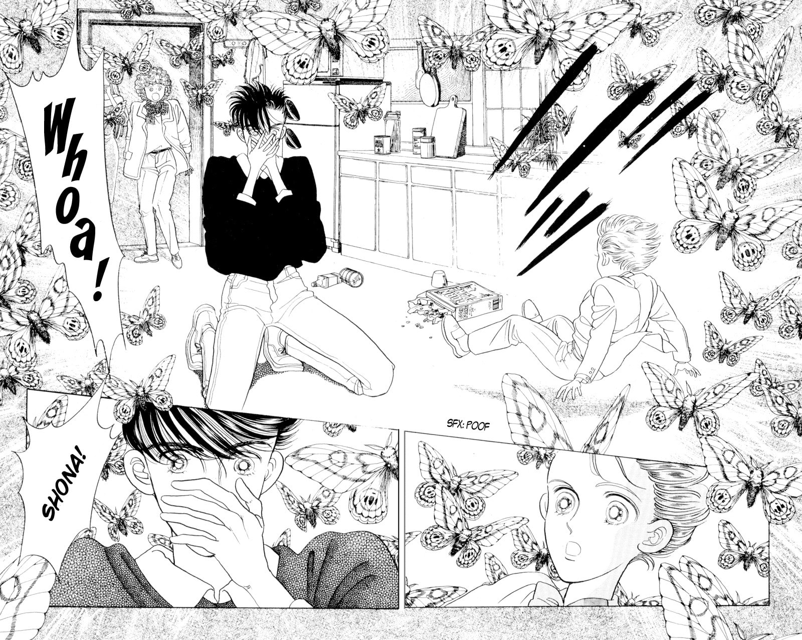 Read Moon Child chapter 7 image 12 on Lezhin