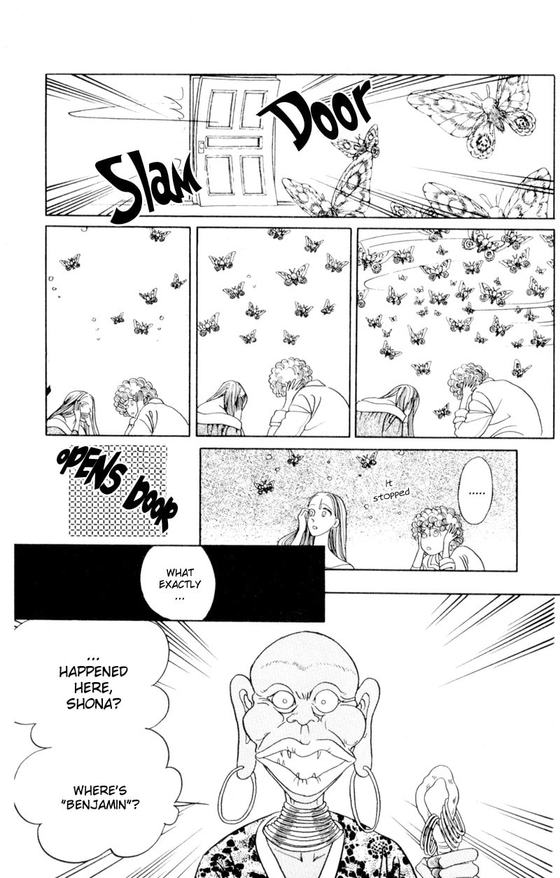 Read Moon Child chapter 7 image 14 on Lezhin