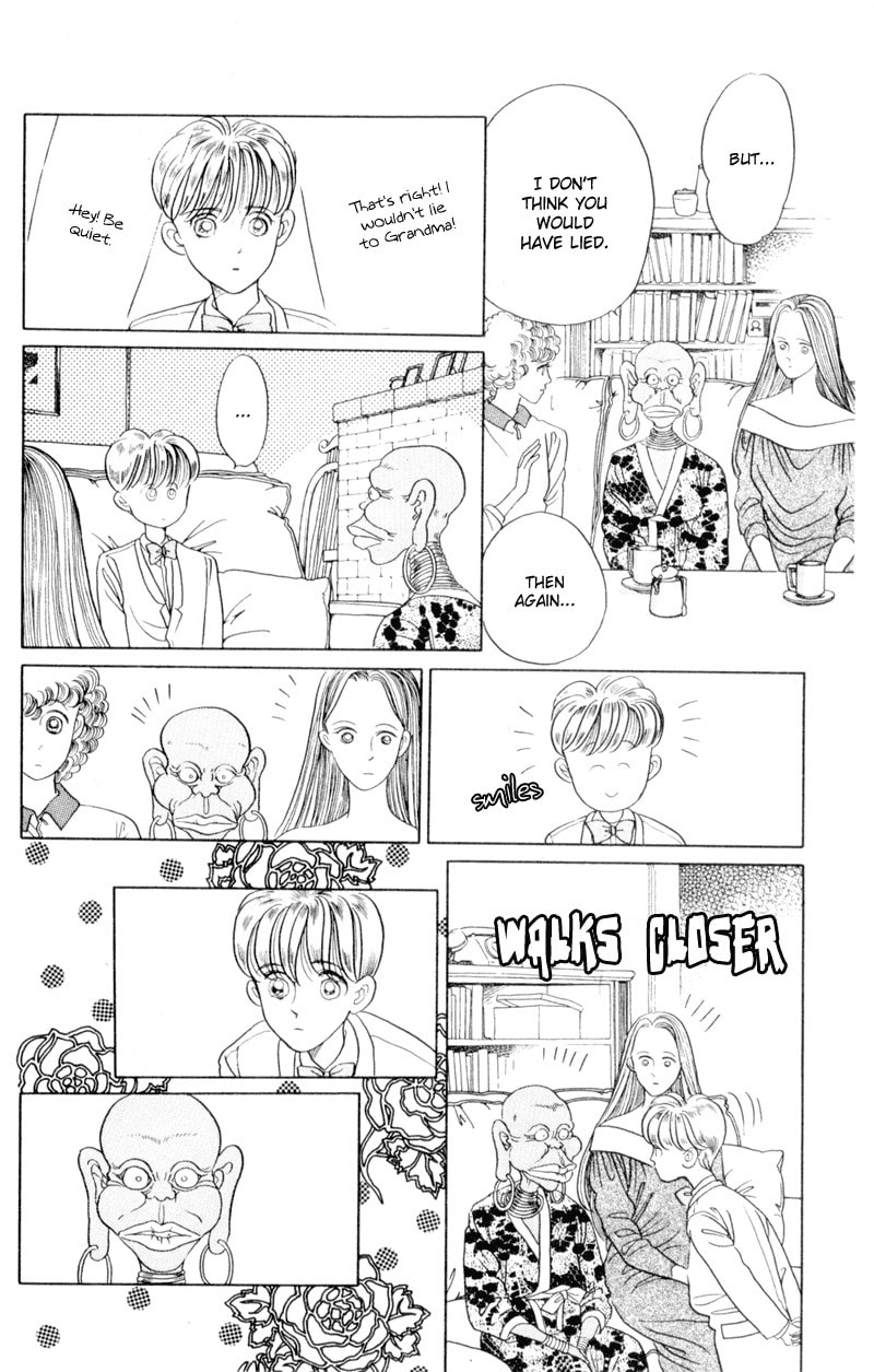 Read Moon Child chapter 7 image 17 on Lezhin