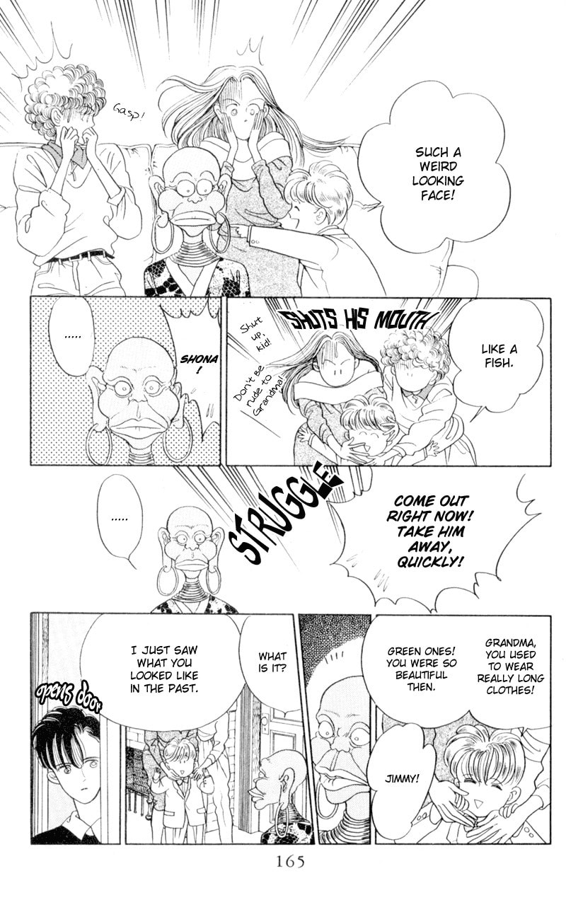 Read Moon Child chapter 7 image 18 on Lezhin
