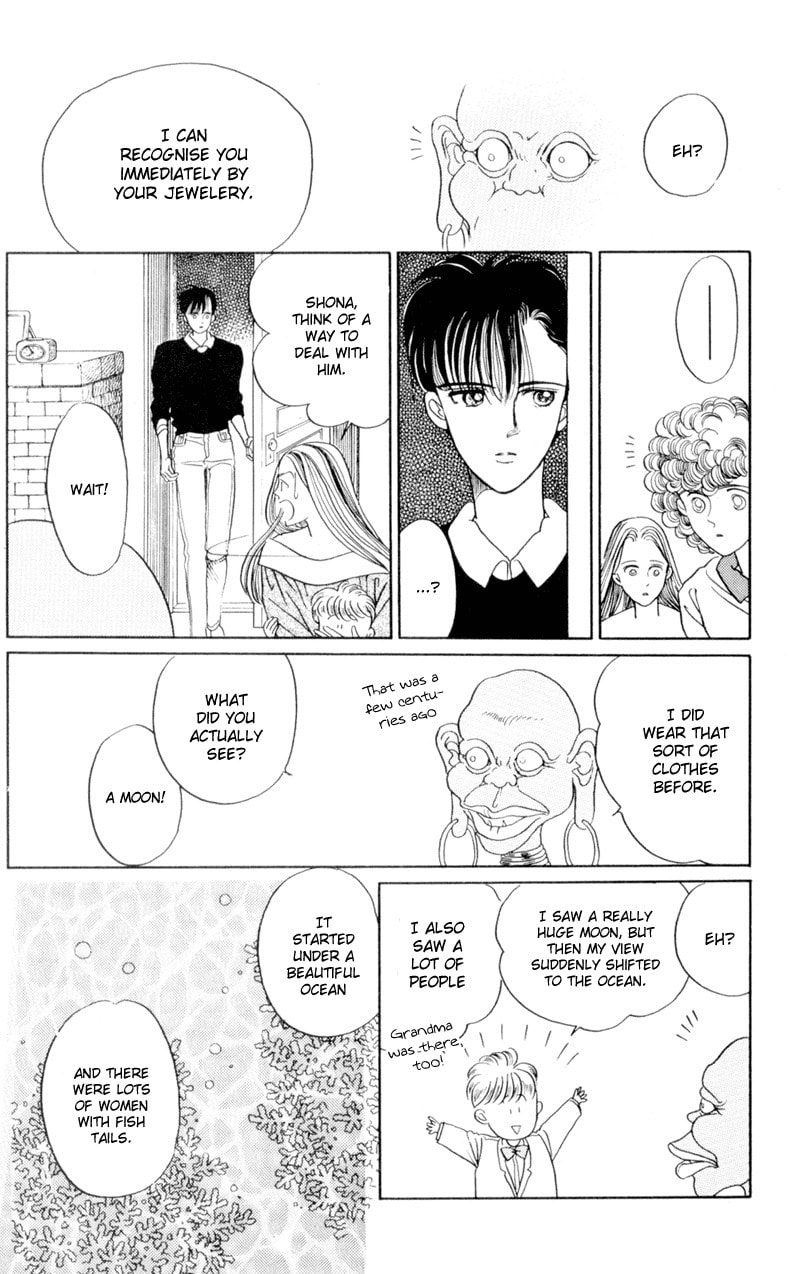Read Moon Child chapter 7 image 19 on Lezhin