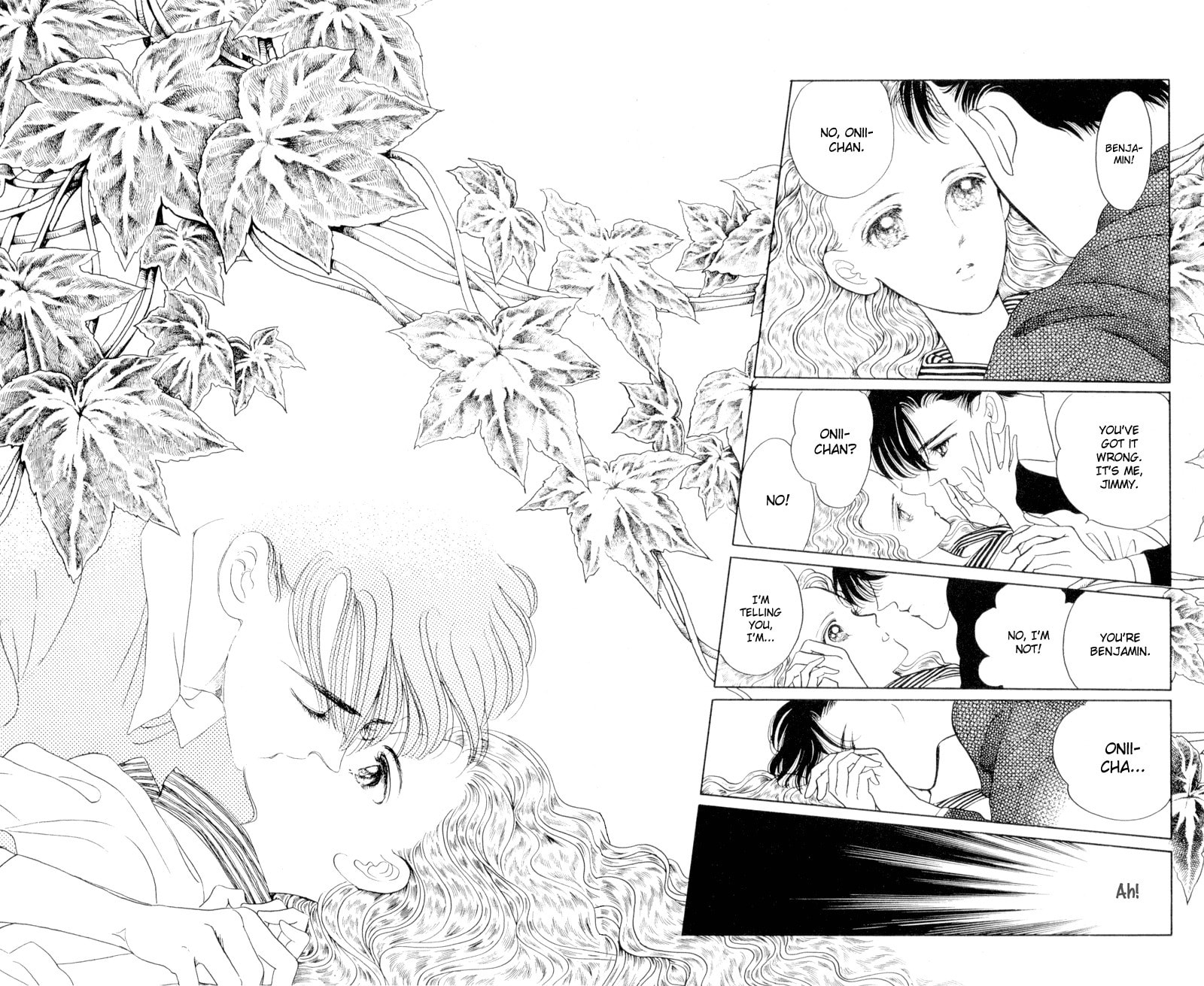 Read Moon Child chapter 7 image 2 on Lezhin