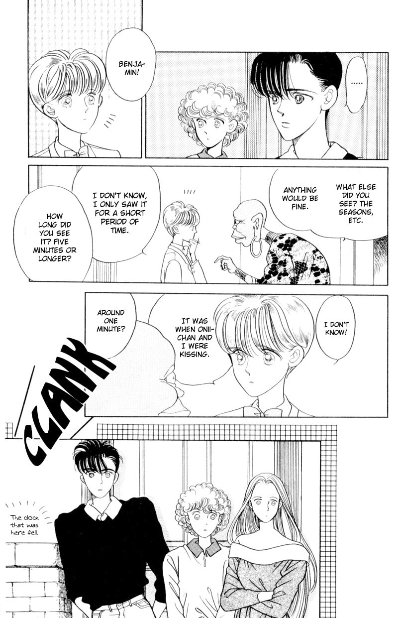 Read Moon Child chapter 7 image 22 on Lezhin