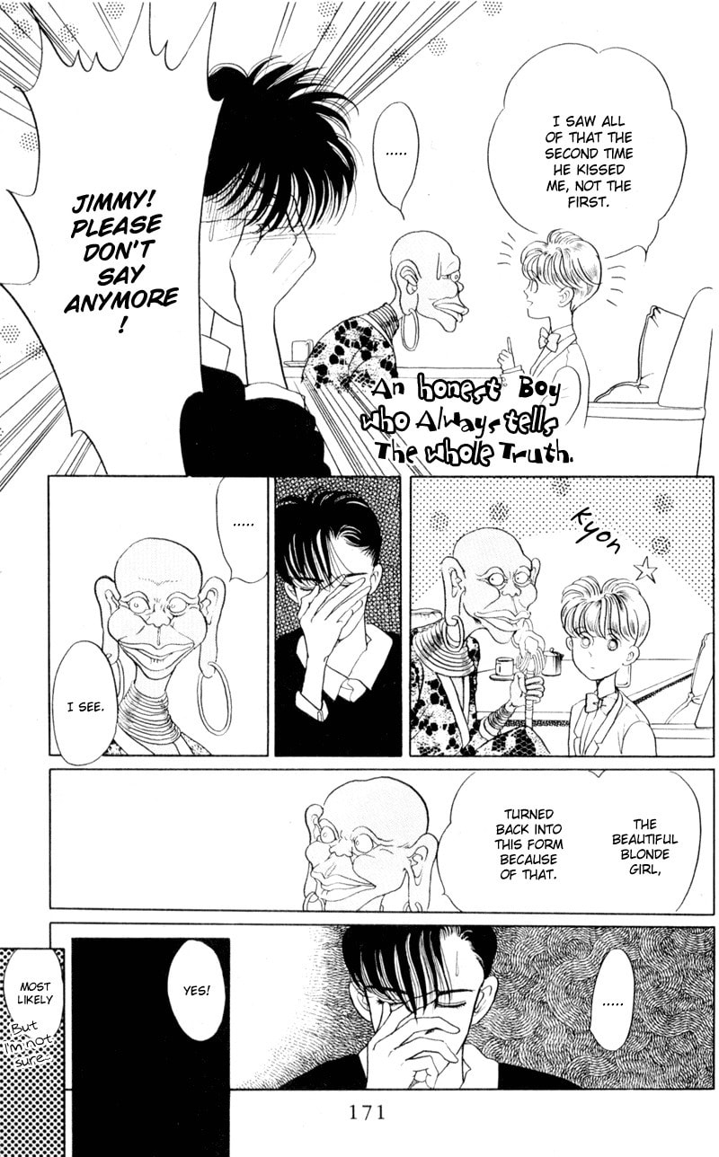 Read Moon Child chapter 7 image 24 on Lezhin