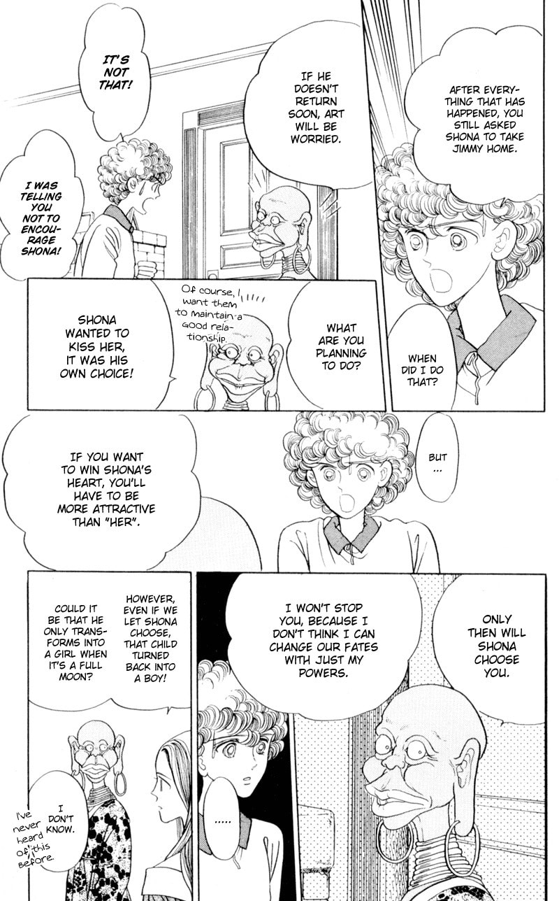 Read Moon Child chapter 7 image 26 on Lezhin