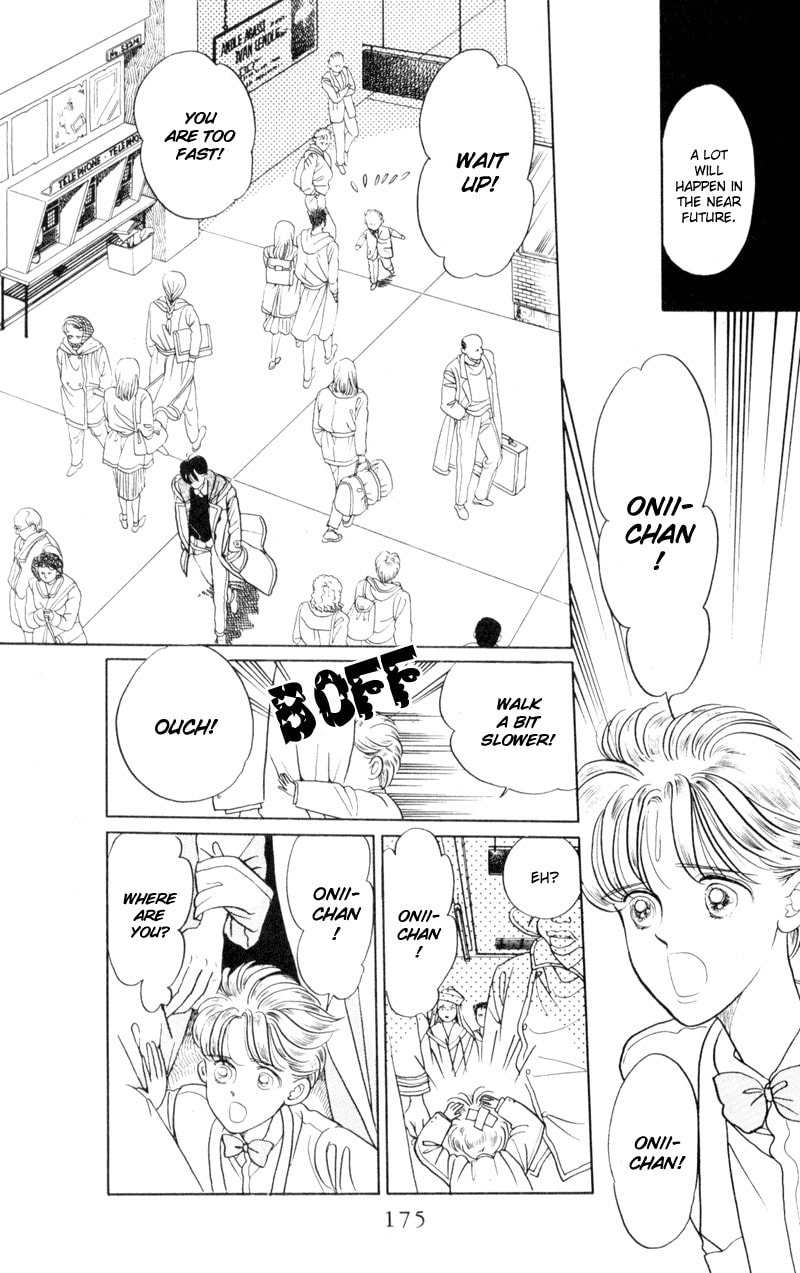 Read Moon Child chapter 7 image 28 on Lezhin