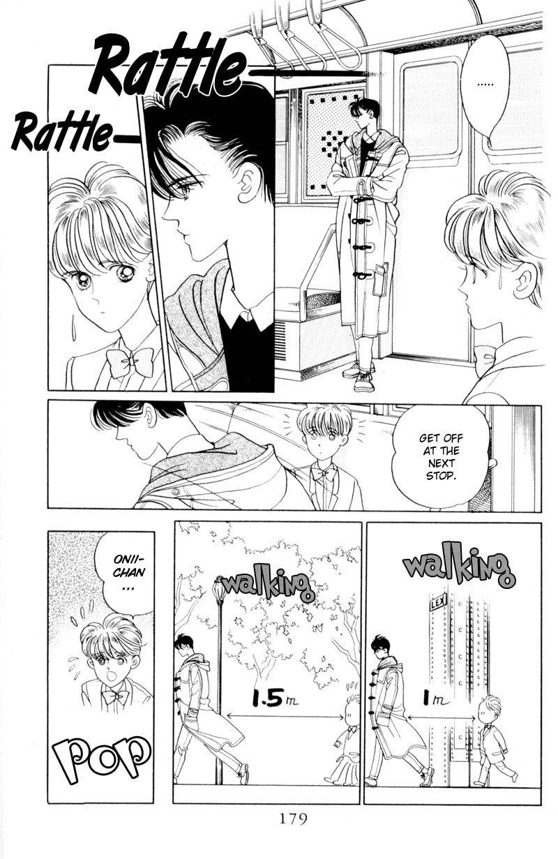 Read Moon Child chapter 7 image 32 on Lezhin