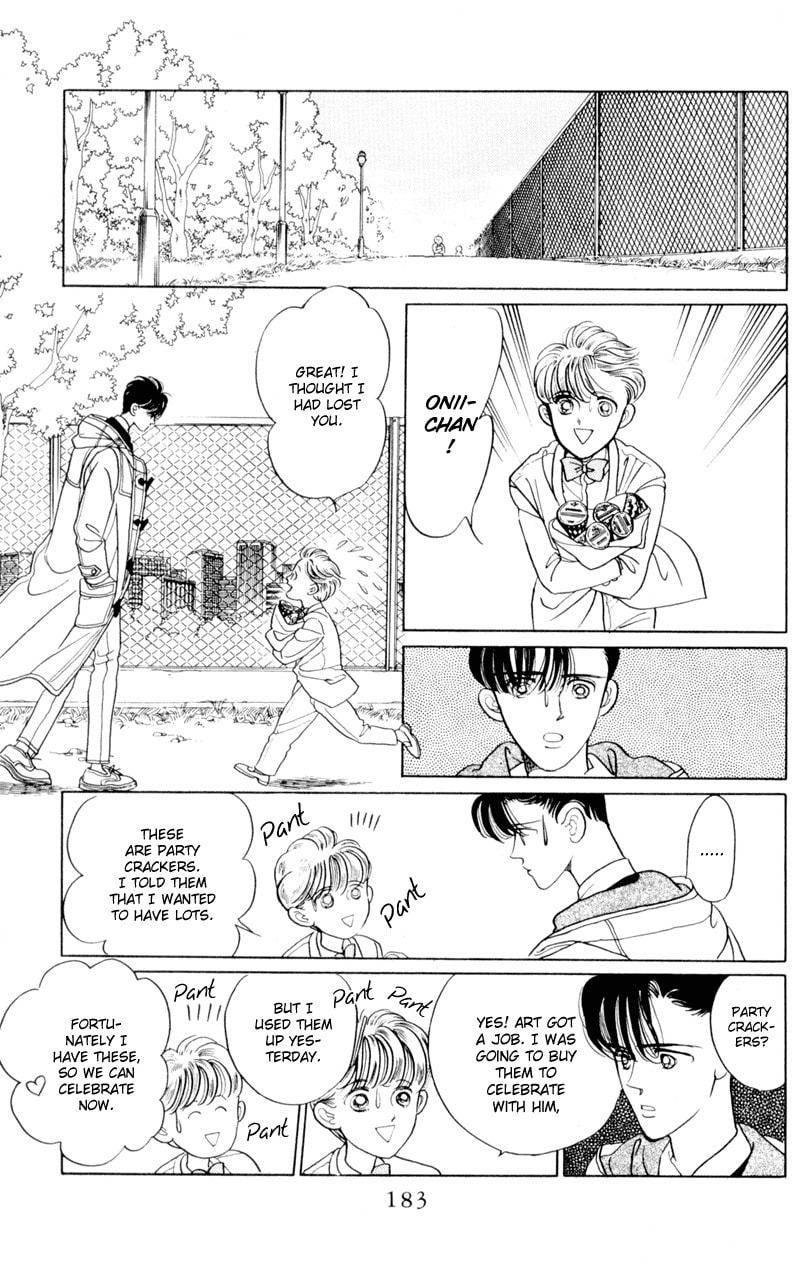 Read Moon Child chapter 7 image 36 on Lezhin