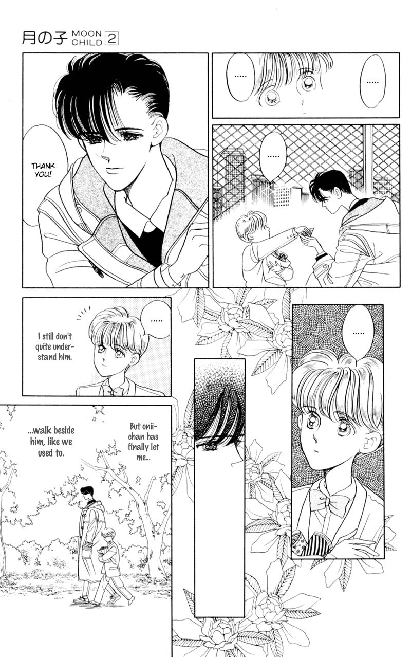 Read Moon Child chapter 7 image 40 on Lezhin