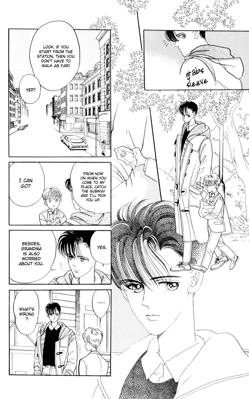 Read Moon Child chapter 7 image 41 on Lezhin