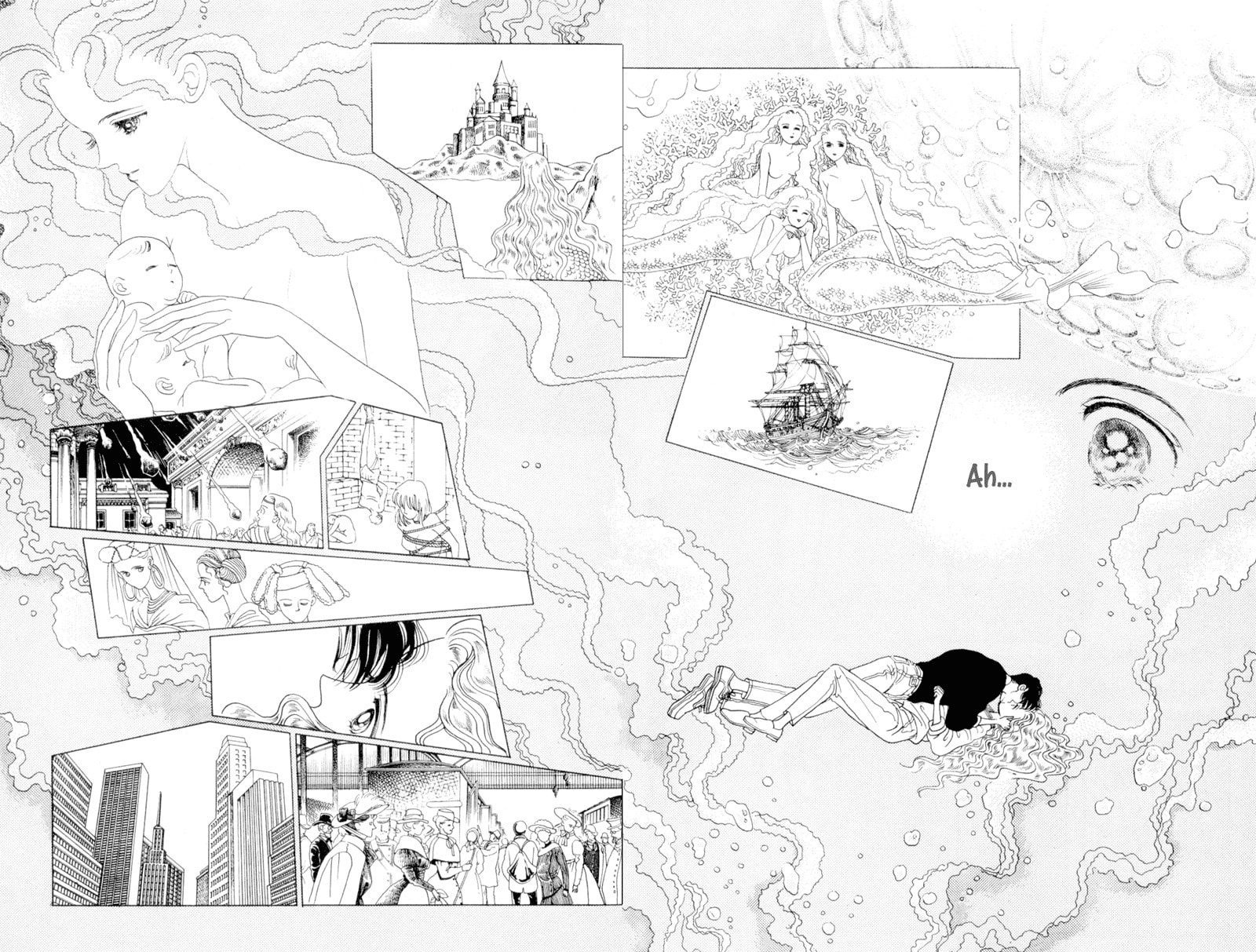 Read Moon Child chapter 7 image 5 on Lezhin