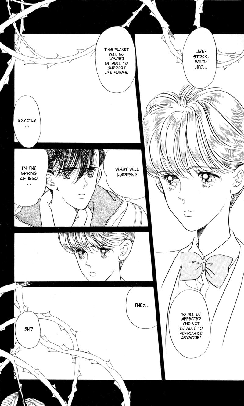 Read Moon Child chapter 8 image 11 on Lezhin