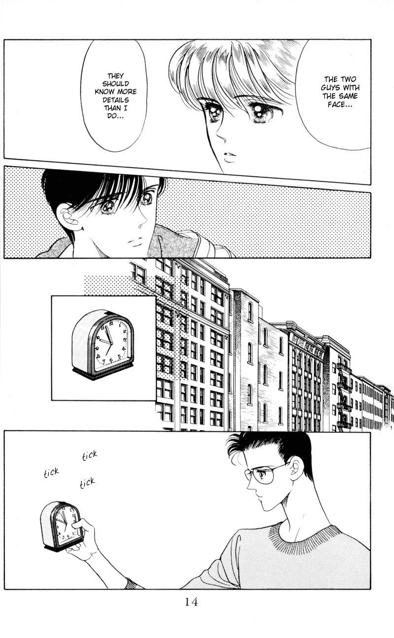 Read Moon Child chapter 8 image 12 on Lezhin