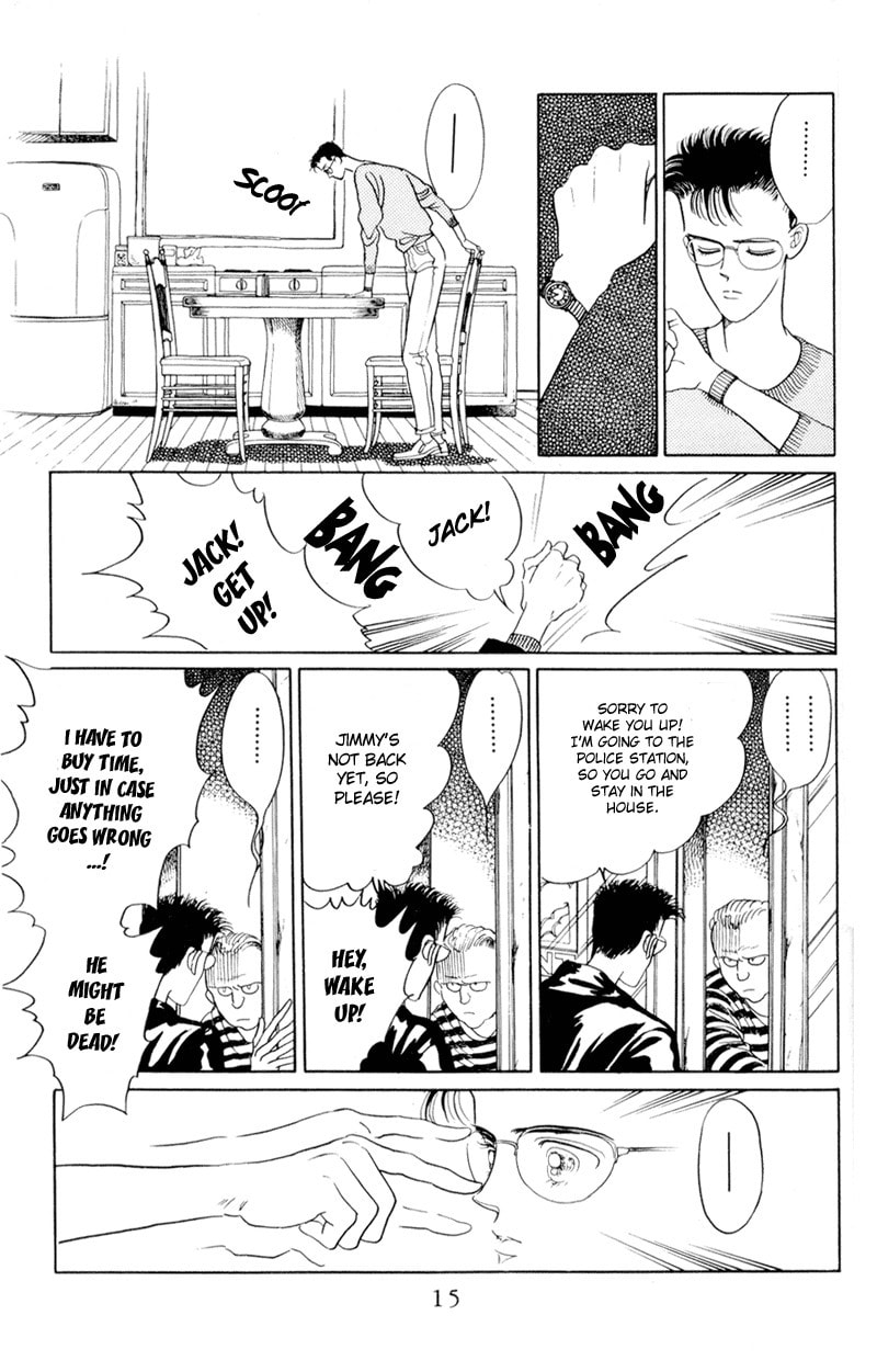 Read Moon Child chapter 8 image 13 on Lezhin