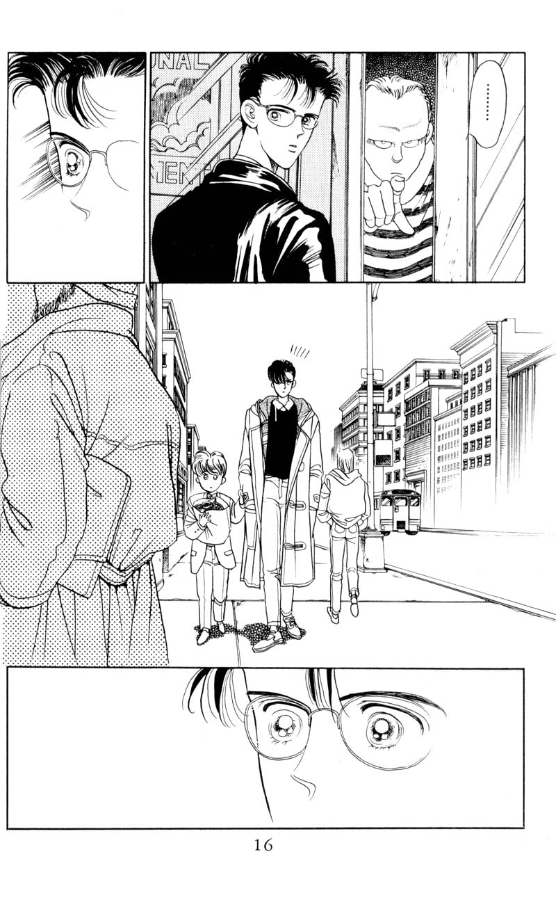 Read Moon Child chapter 8 image 14 on Lezhin