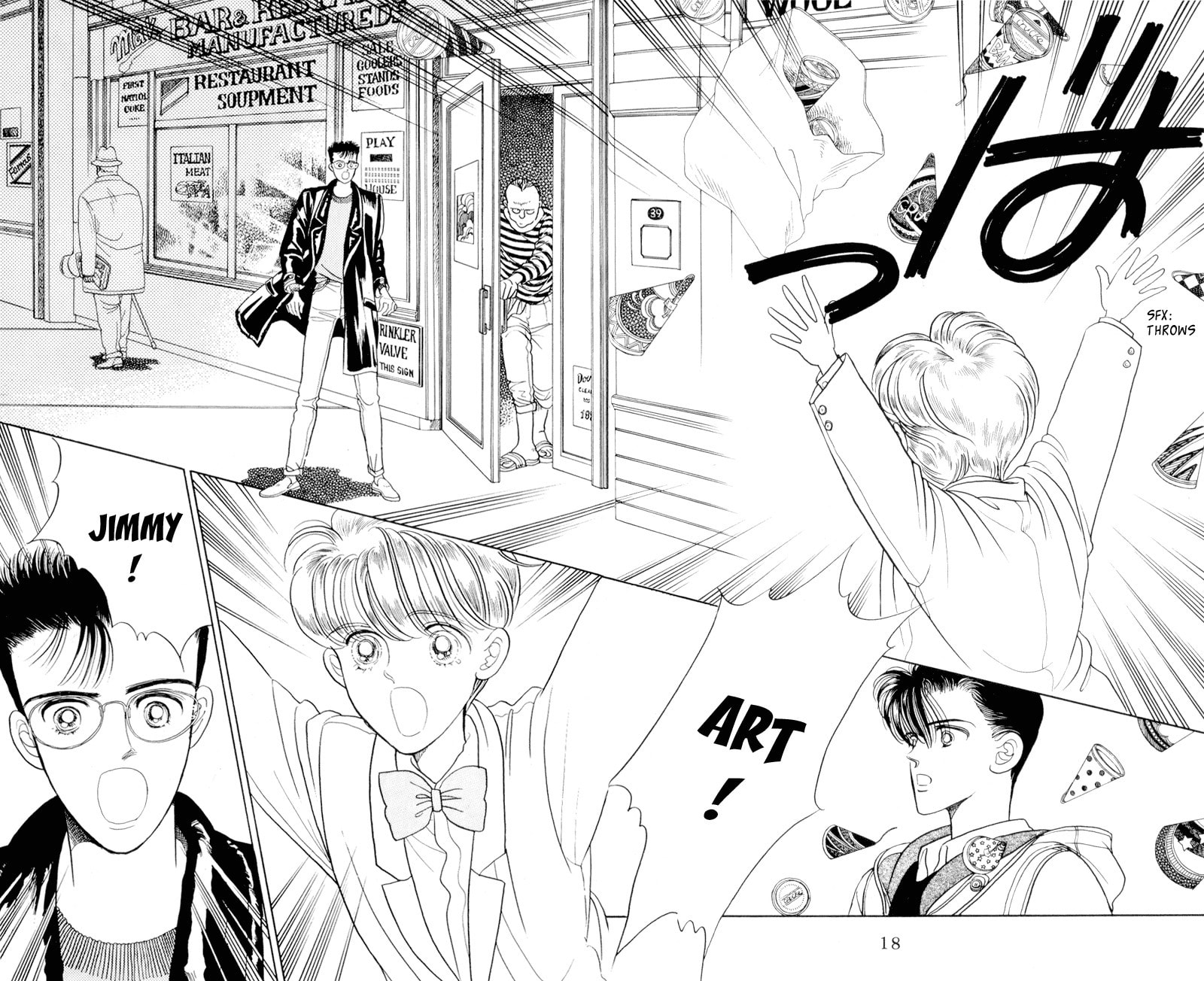 Read Moon Child chapter 8 image 16 on Lezhin