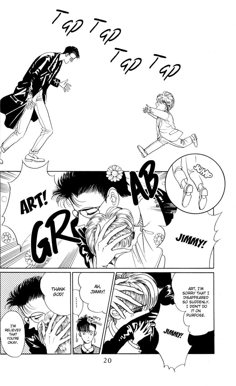 Read Moon Child chapter 8 image 17 on Lezhin
