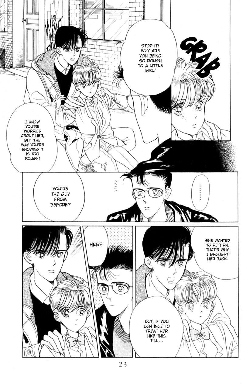 Read Moon Child chapter 8 image 20 on Lezhin
