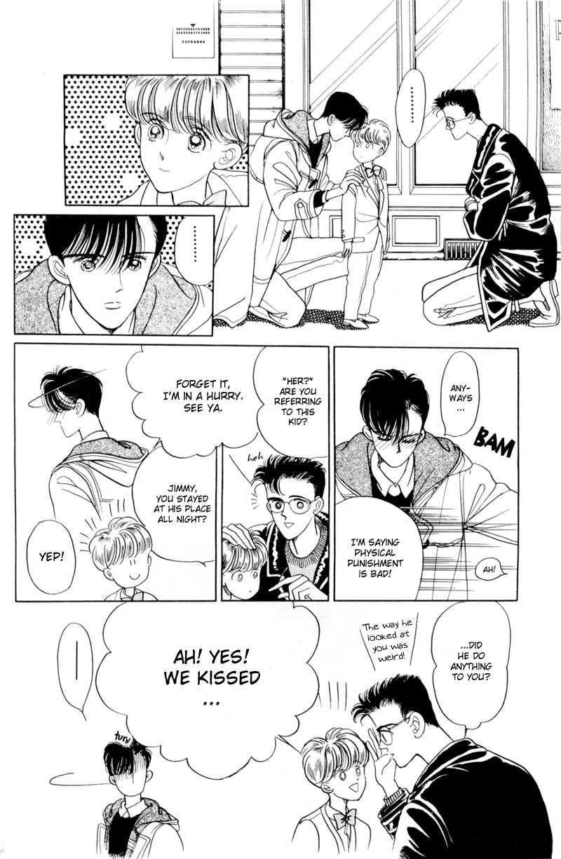 Read Moon Child chapter 8 image 21 on Lezhin