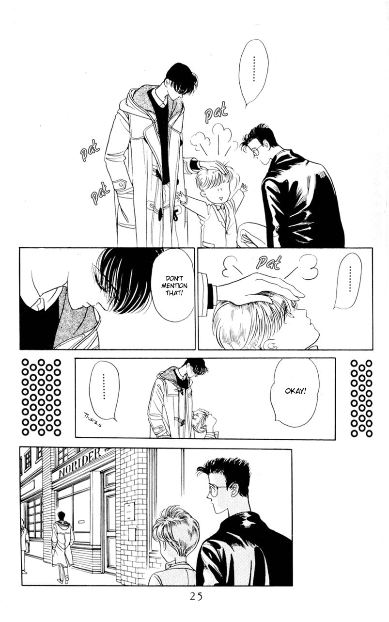 Read Moon Child chapter 8 image 22 on Lezhin