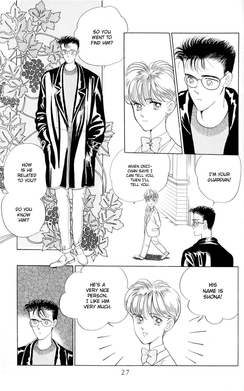 Read Moon Child chapter 8 image 24 on Lezhin