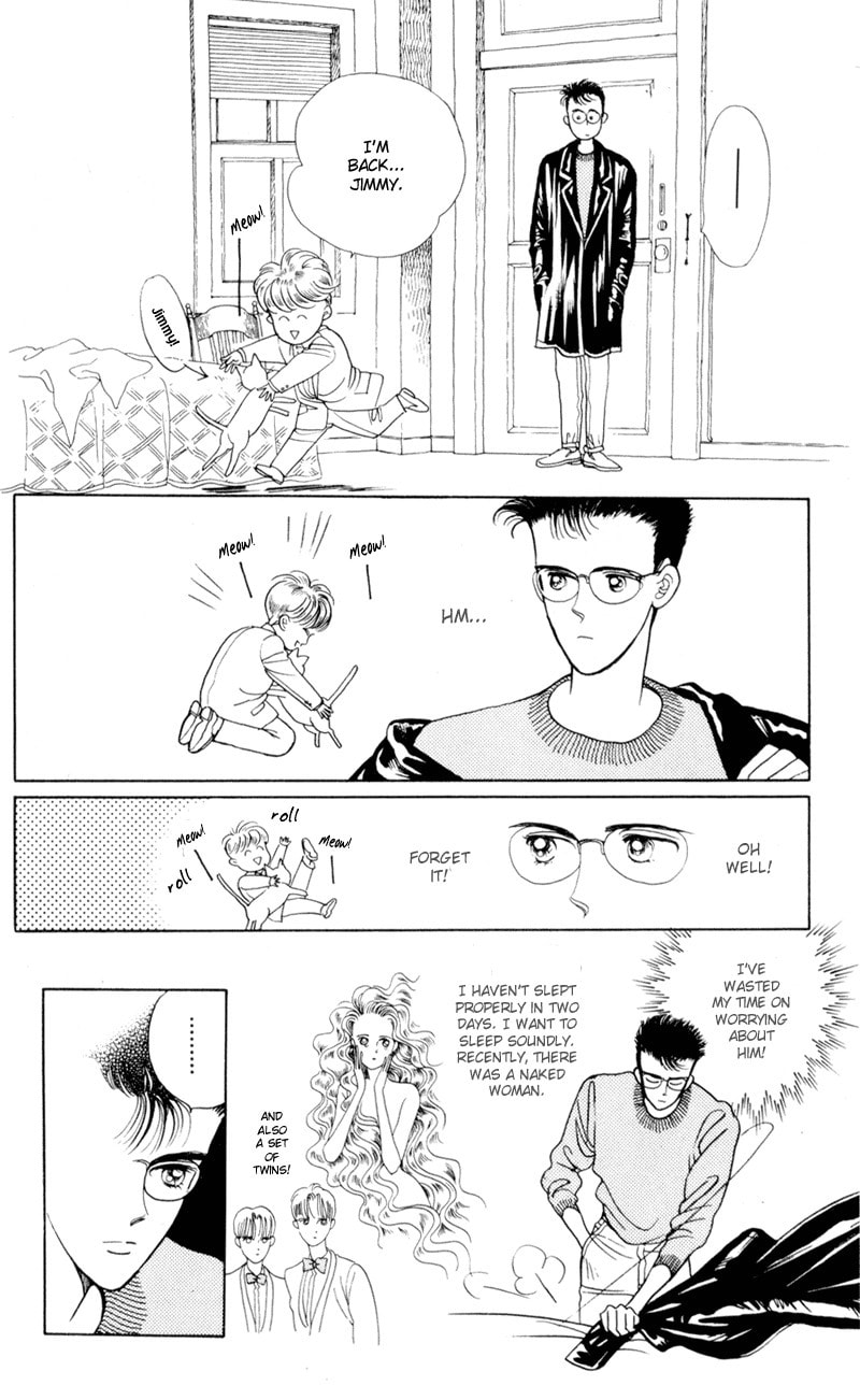 Read Moon Child chapter 8 image 25 on Lezhin