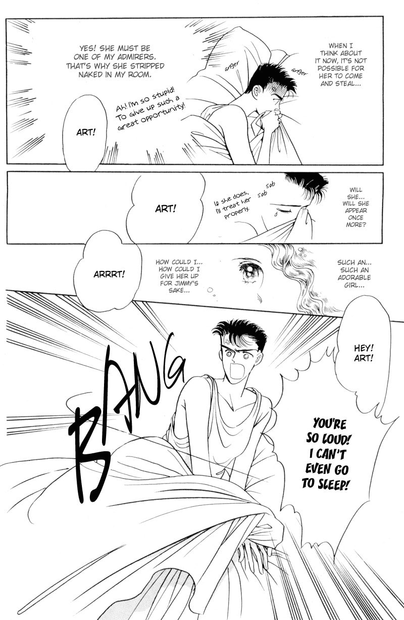 Read Moon Child chapter 8 image 27 on Lezhin