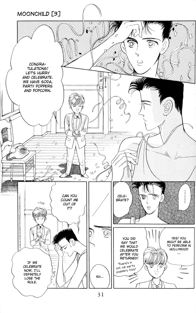Read Moon Child chapter 8 image 28 on Lezhin