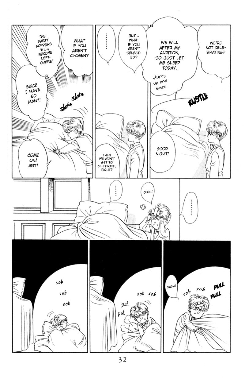 Read Moon Child chapter 8 image 29 on Lezhin