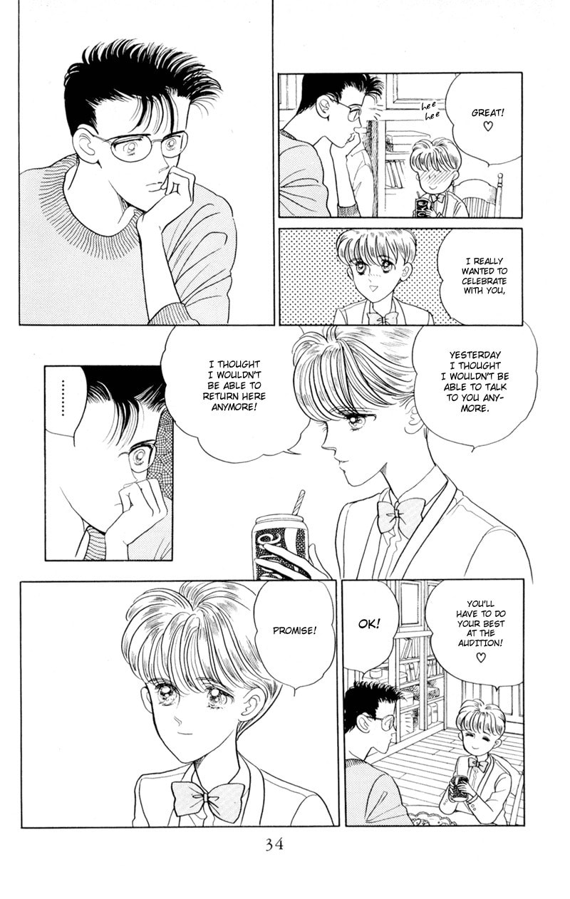 Read Moon Child chapter 8 image 31 on Lezhin