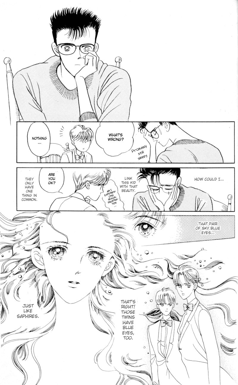Read Moon Child chapter 8 image 32 on Lezhin