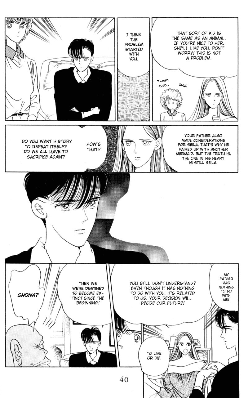 Read Moon Child chapter 8 image 37 on Lezhin