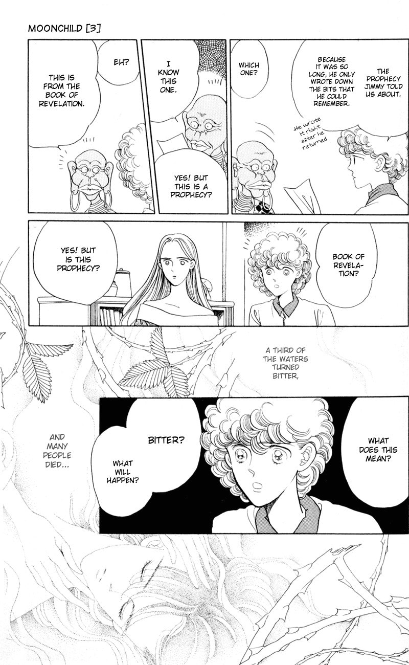 Read Moon Child chapter 8 image 42 on Lezhin