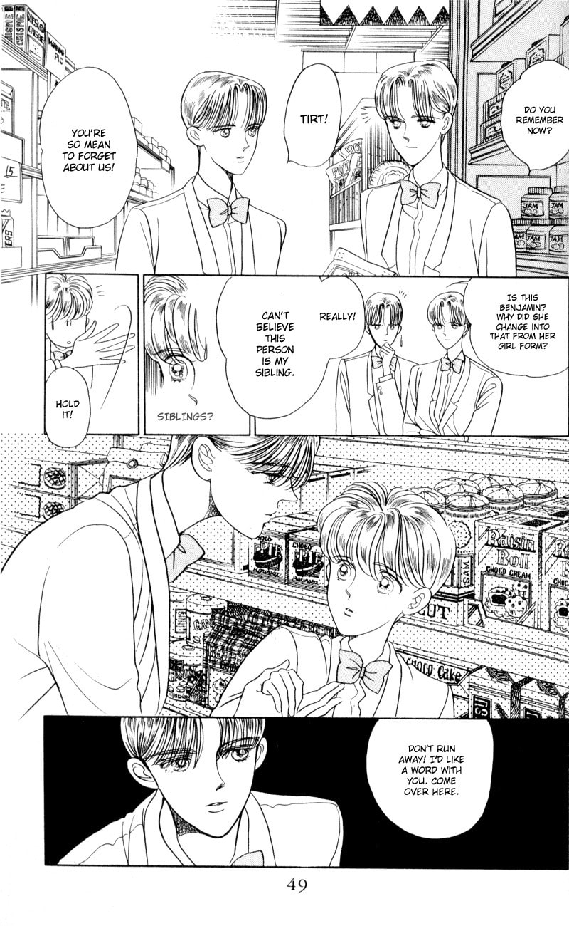Read Moon Child chapter 8 image 46 on Lezhin