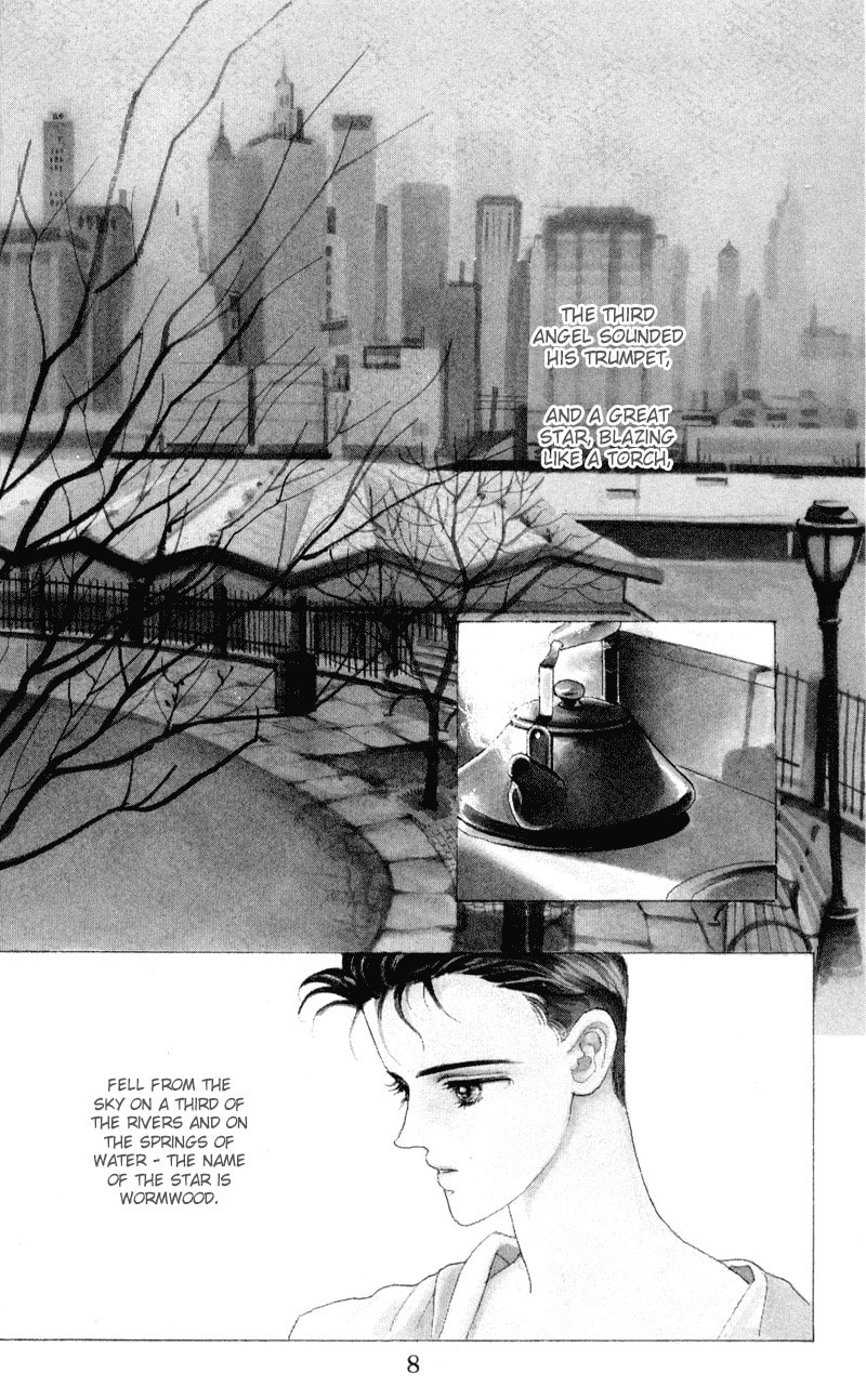 Read Moon Child chapter 8 image 6 on Lezhin