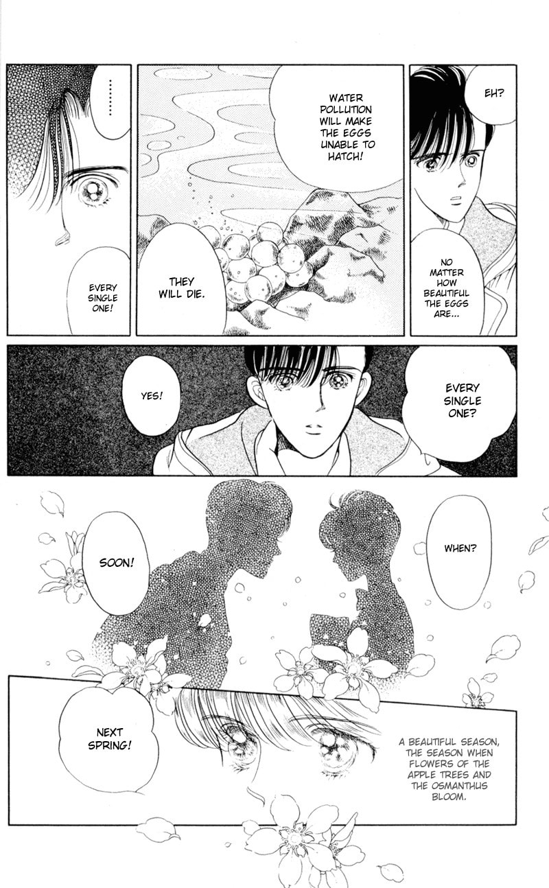 Read Moon Child chapter 8 image 8 on Lezhin