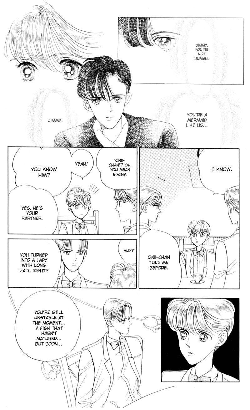 Read Moon Child chapter 9 image 11 on Lezhin