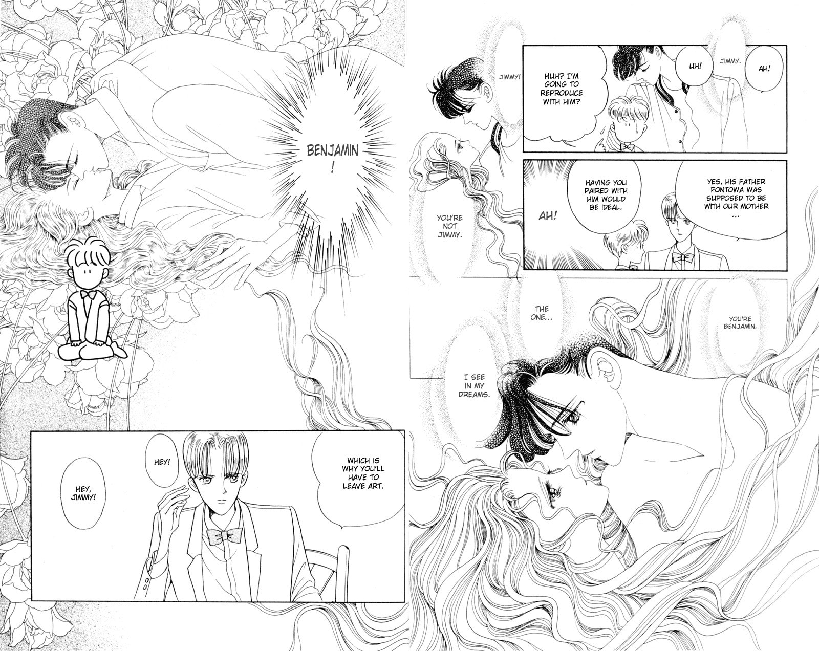 Read Moon Child chapter 9 image 13 on Lezhin