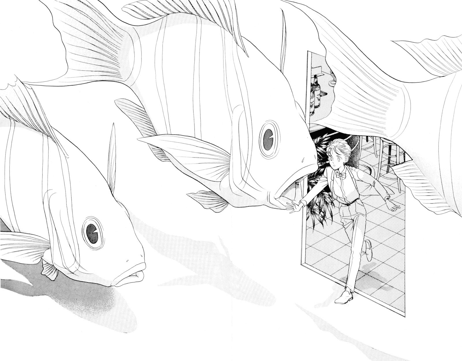 Read Moon Child chapter 9 image 18 on Lezhin