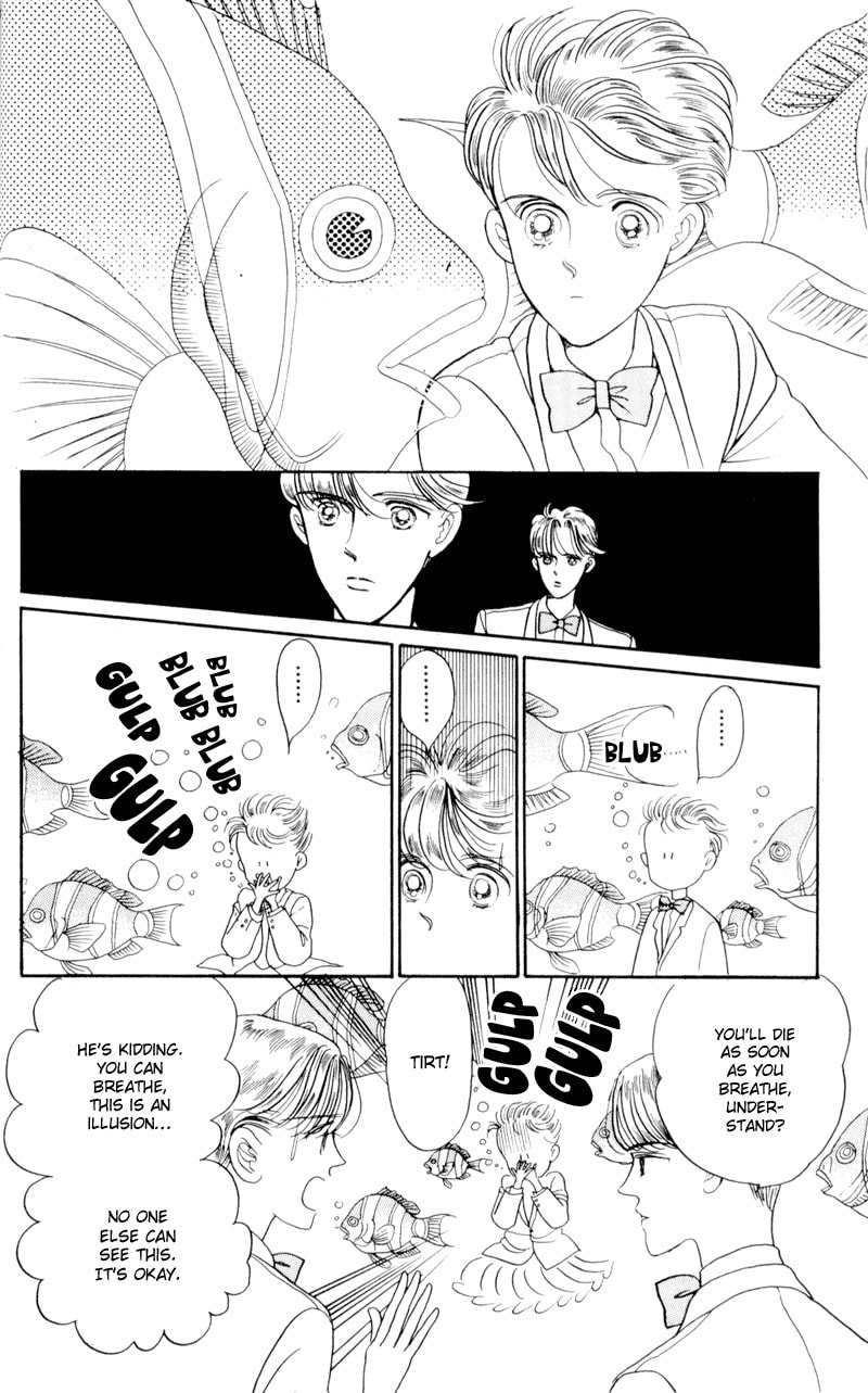 Read Moon Child chapter 9 image 19 on Lezhin