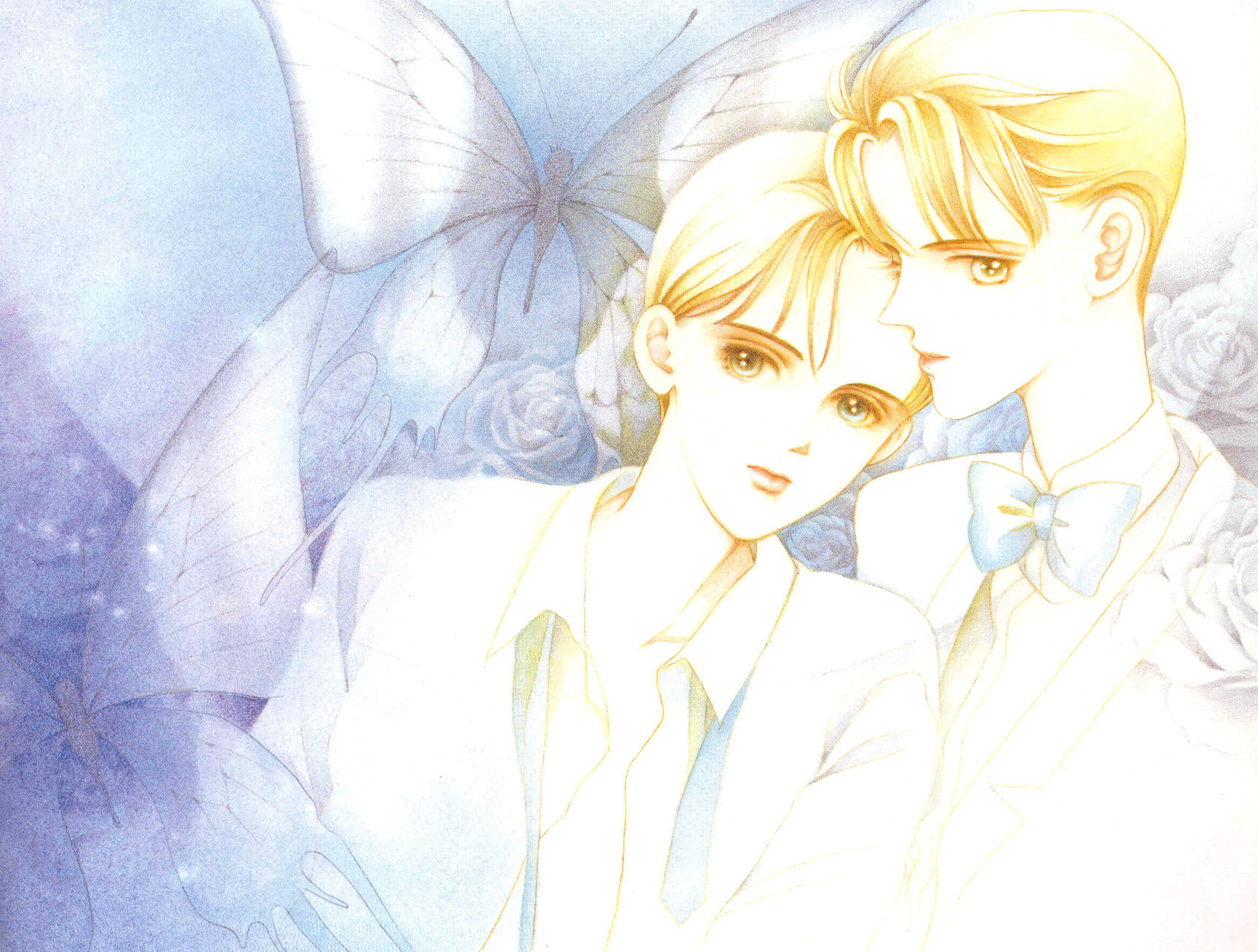 Read Moon Child chapter 9 image 2 on Lezhin