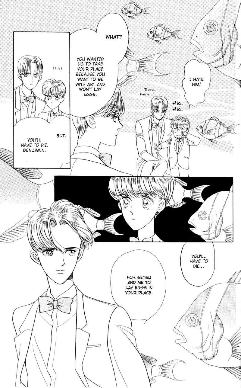 Read Moon Child chapter 9 image 20 on Lezhin
