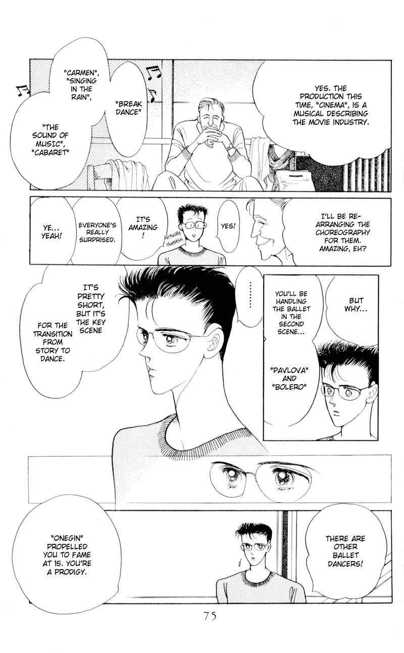 Read Moon Child chapter 9 image 22 on Lezhin