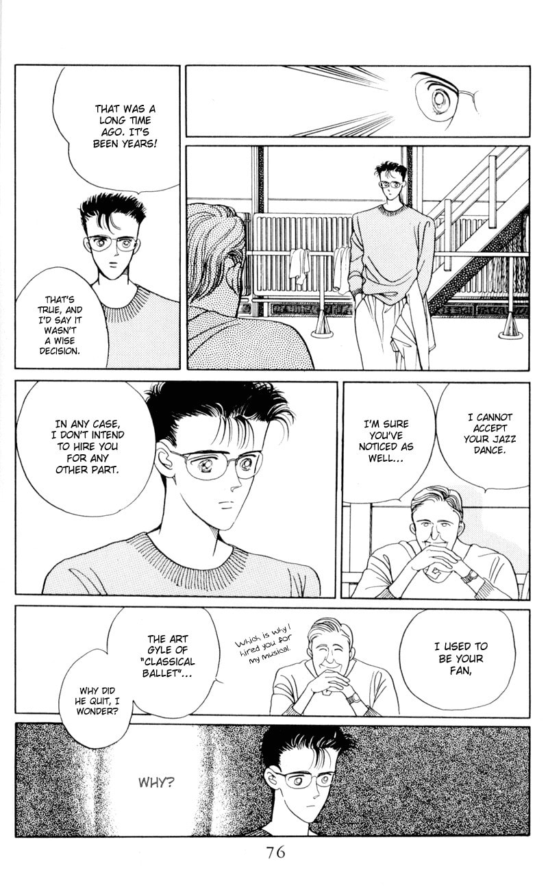 Read Moon Child chapter 9 image 23 on Lezhin