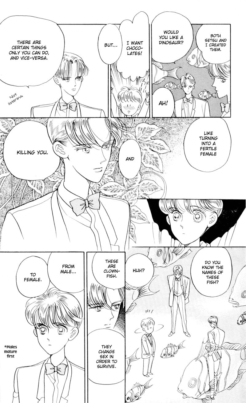 Read Moon Child chapter 9 image 25 on Lezhin