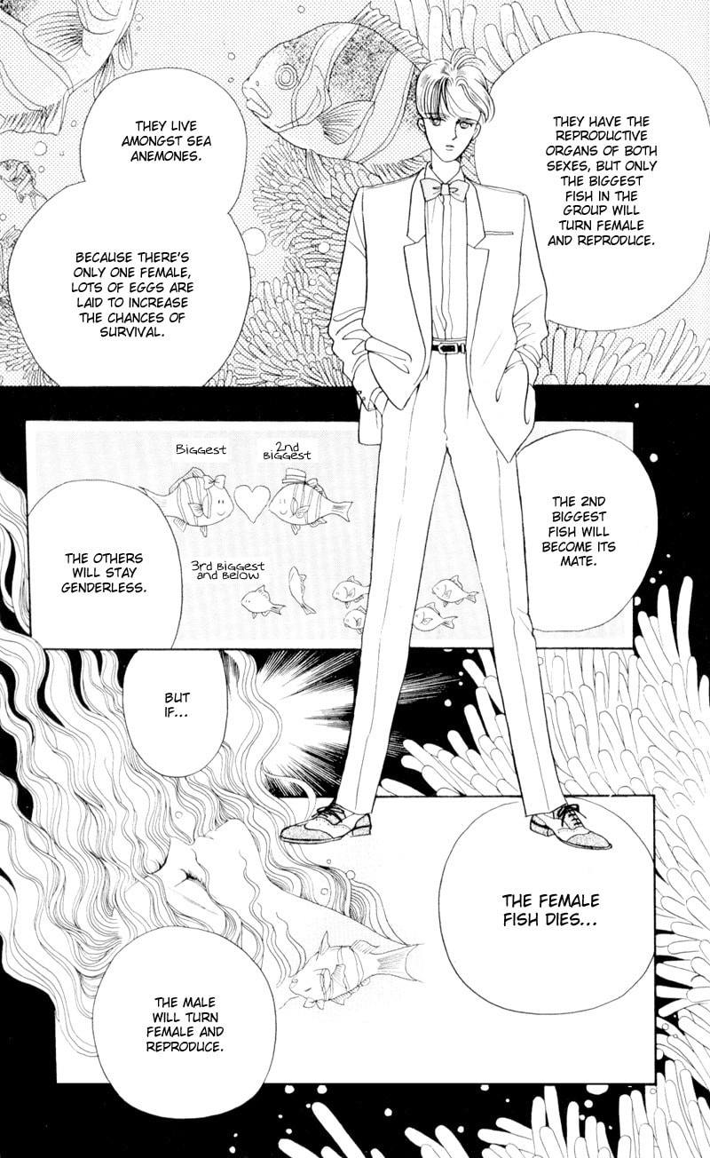 Read Moon Child chapter 9 image 26 on Lezhin