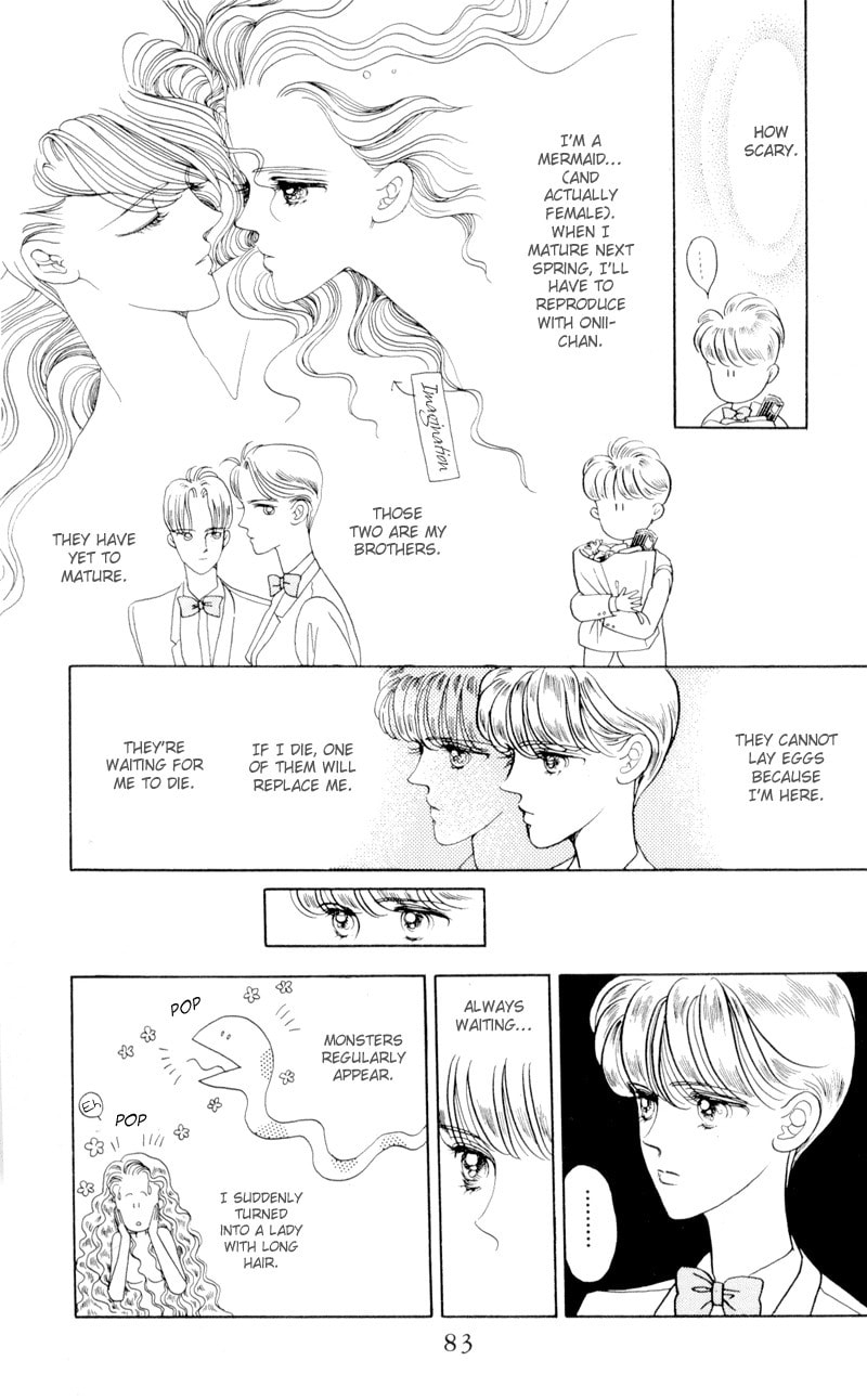 Read Moon Child chapter 9 image 30 on Lezhin