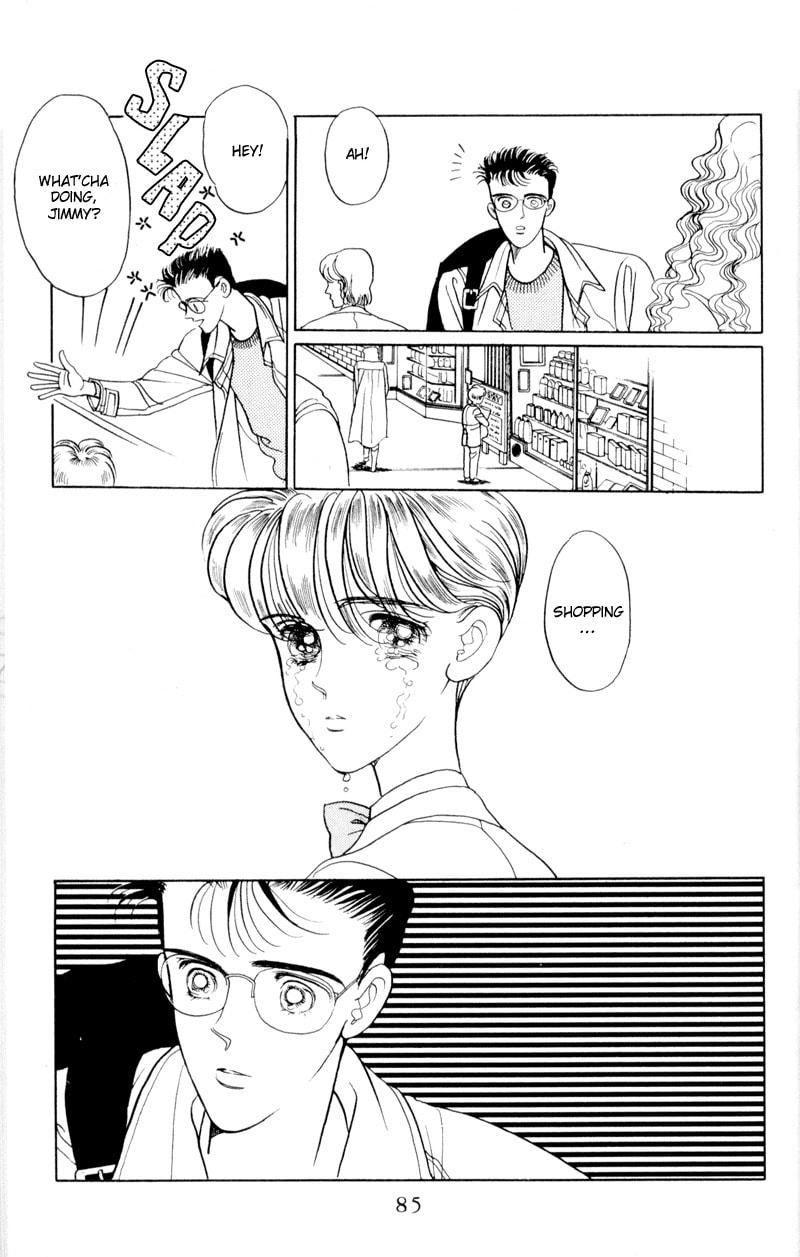 Read Moon Child chapter 9 image 32 on Lezhin