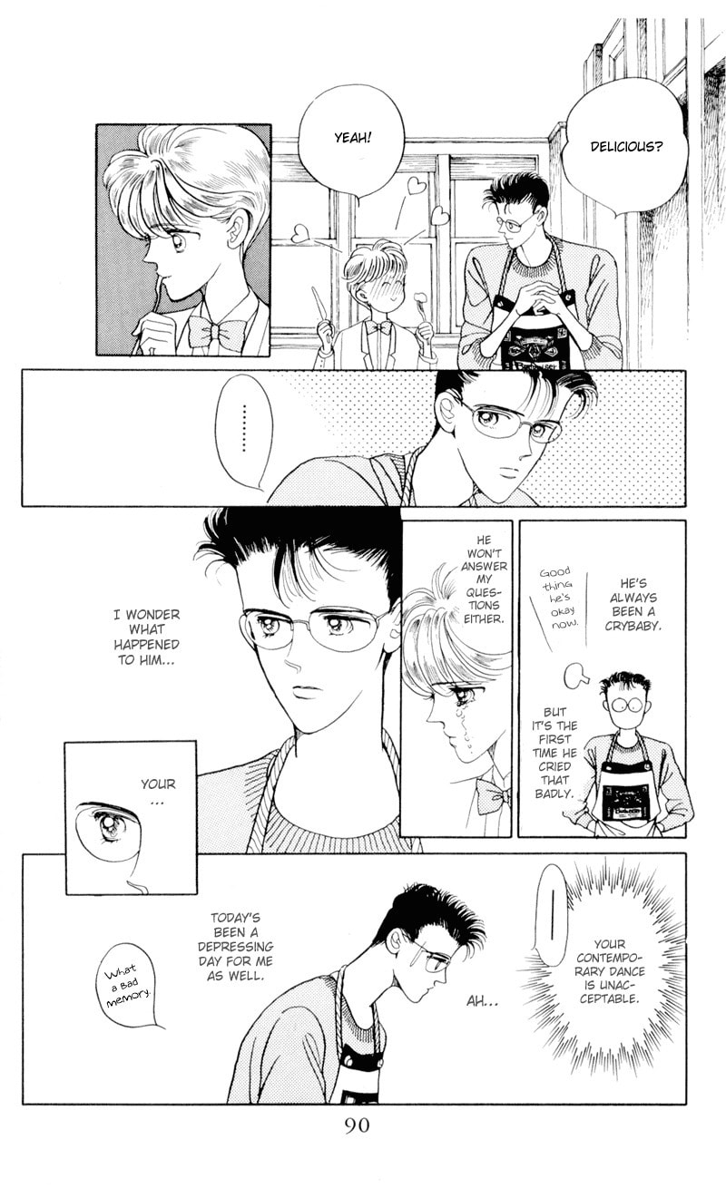 Read Moon Child chapter 9 image 37 on Lezhin