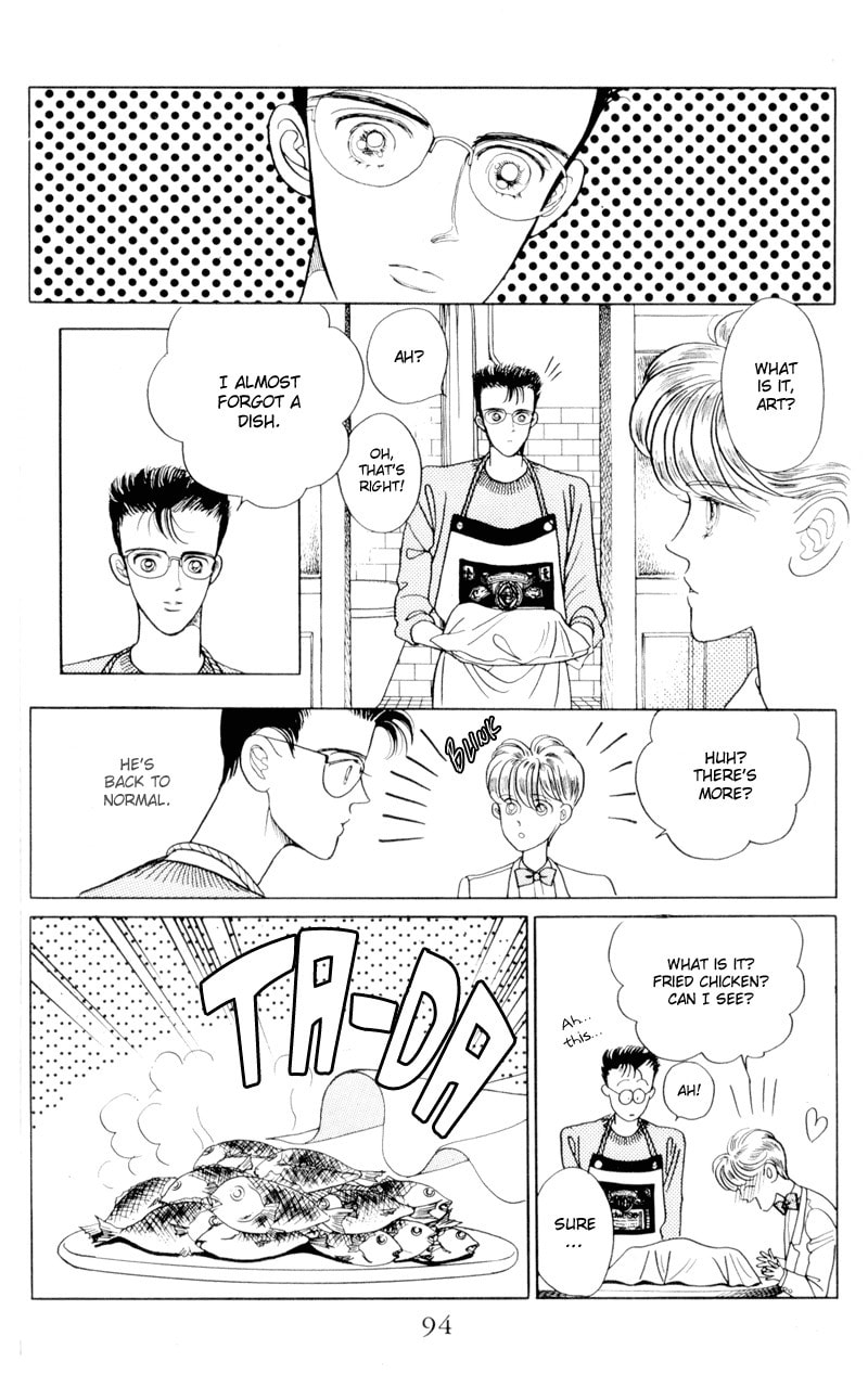 Read Moon Child chapter 9 image 41 on Lezhin